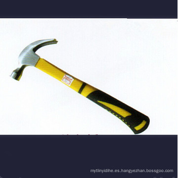 Dihe American-Type Claw Hammer with Plastic-Coating Handle